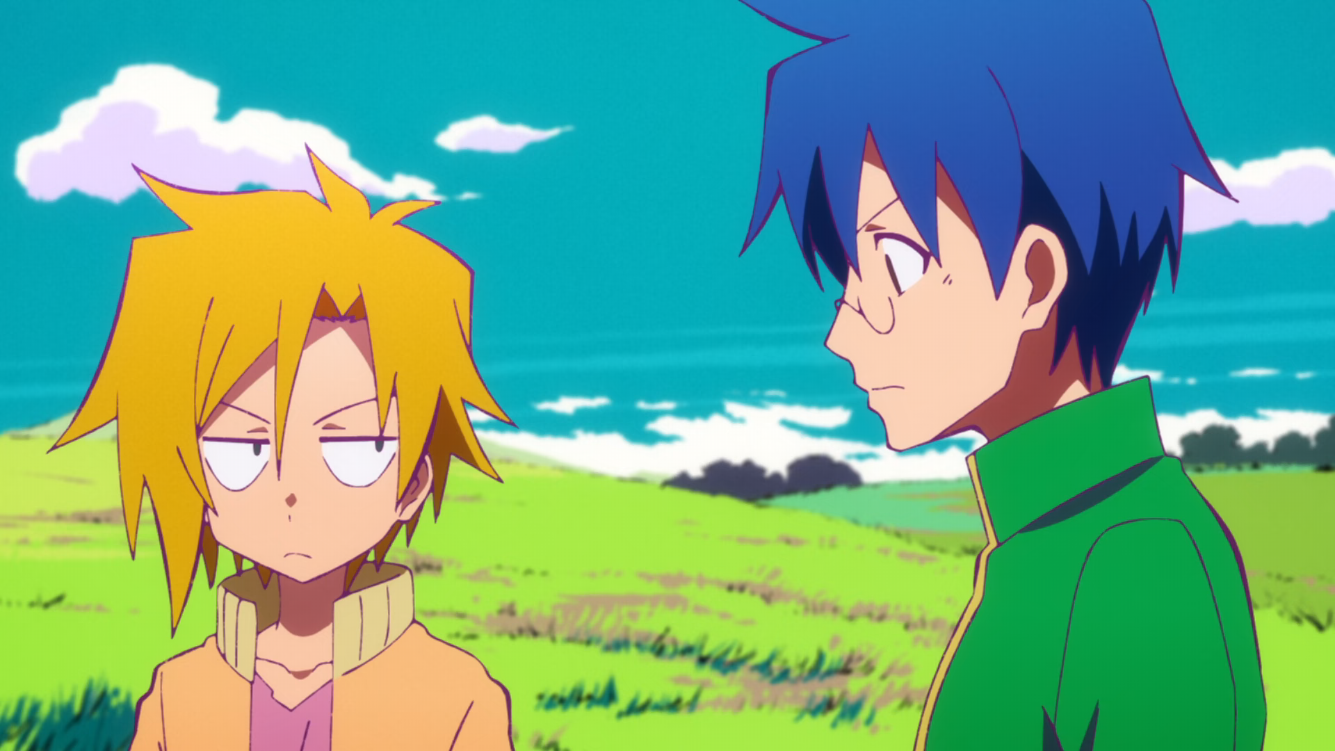 Heion Sedai no Idaten-tachi (Majo no Kuni)